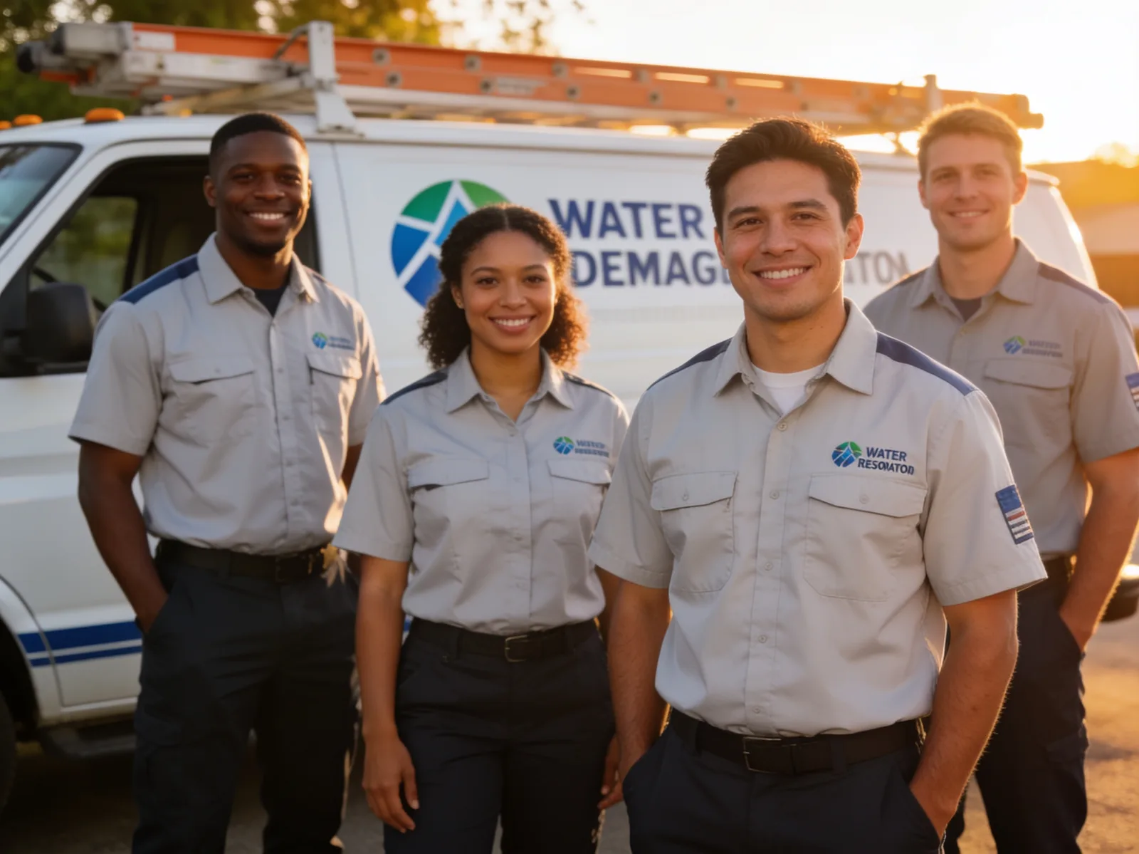 Water Damage Restoration company in Burlington, NJ